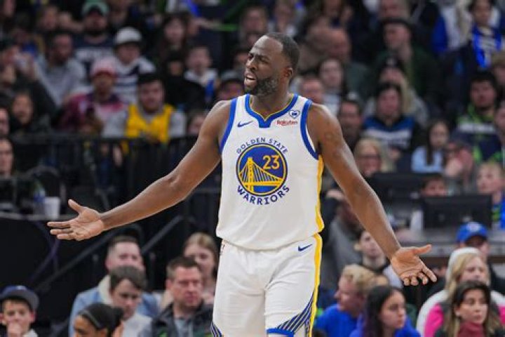 Draymond Green decides he&rsquo;s just going to be himself