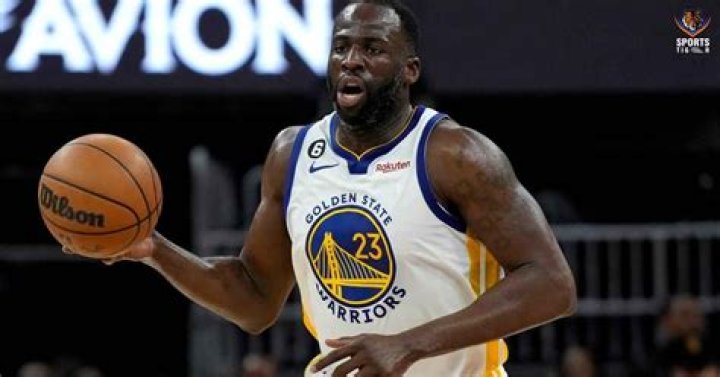 Draymond Green Net Worth, Salary and Earnings 2023 Wealthypipo