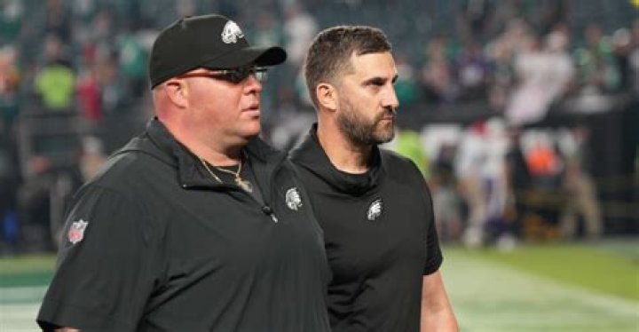 Dre Greenlaw throws punch at Eagles head of security Dom DiSandro, gets