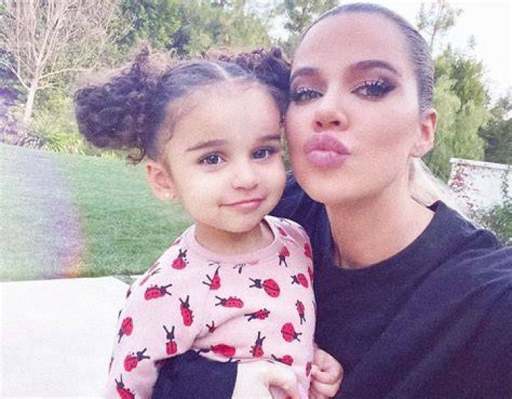 Dream Kardashian Pics of Rob Kardashian, Blac Chyna's Daughter