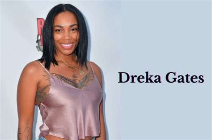 Dreka Gates Wiki, Age, Husband, Ethnicity, Zodiac Sign, Tattoo, Cousin