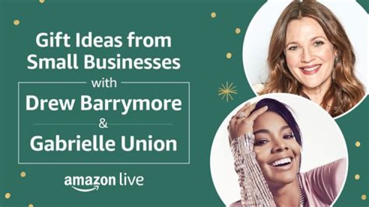 Drew Barrymore and Gabrielle Union Ditch Dairy to Ease Menopause