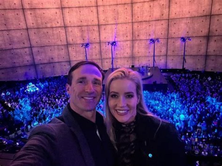 Drew Brees Wife Who Is Brittany Brees? How Many Kids Do They Have