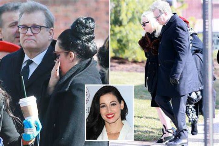 Drew Carey&rsquo;s sex therapist ex Dr Amie Harwick falls to her death from