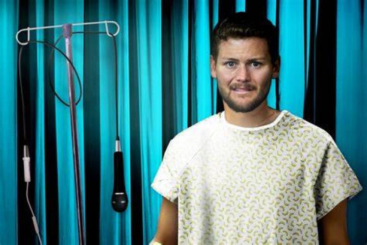 Drew Lynch Carolines on Broadway