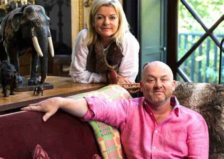 Drew Pritchard’s First wife Rebecca Pritchard Illness, Age, Wikipedia