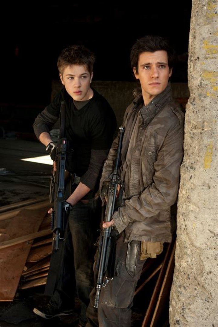 Drew Roy & Connor Jessup TNT's 25th Anniversary Party Photo 580602