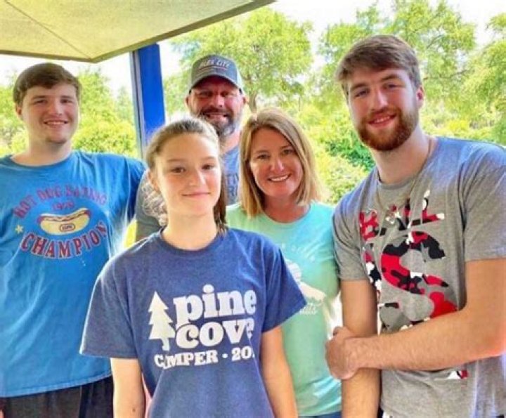 Drew Timme Brother Walker And Sister Kendall Timme Parents & Family