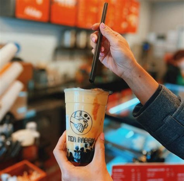 Drink shop Tea Daddy now open in Richardson Community Impact