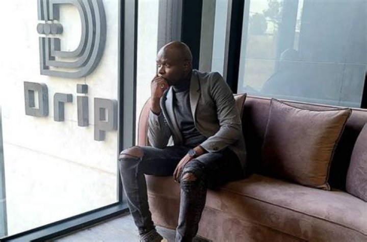 Drip Footwear boss in legal battle with exwife AffluenceR