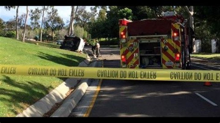 Driver killed in violent Rancho Bernardo crash