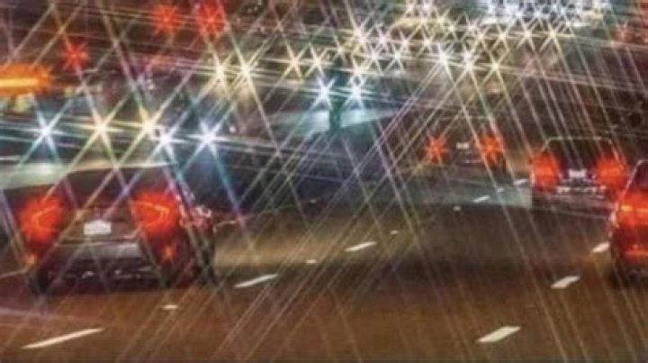 Driving at night with Astigmatism cls2736 Memes