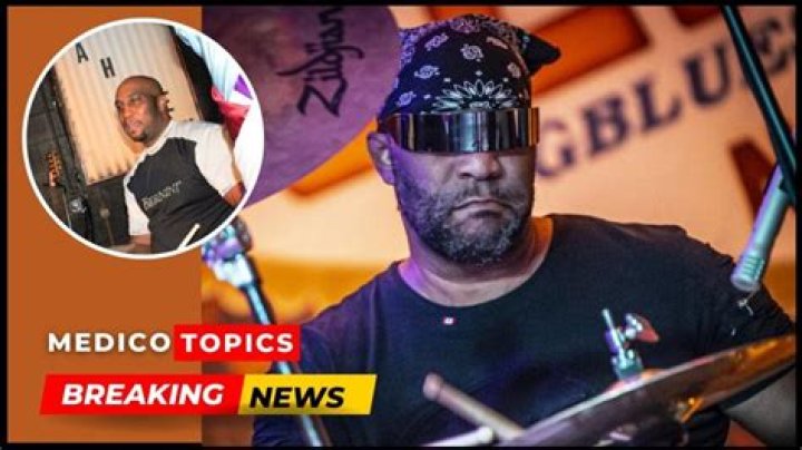 Drummer Lavell Jones Died Know His Cause of Death? RDCNews