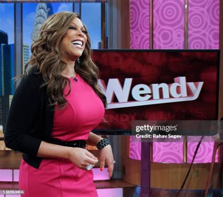 Drunk Talk Show Host Wendy Williams Was Found Passed Out And Rushed To