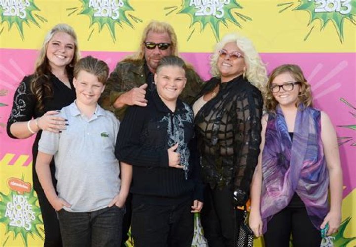 Duane Chapman Says Kids ‘Barely Making It’ After the Death of Beth
