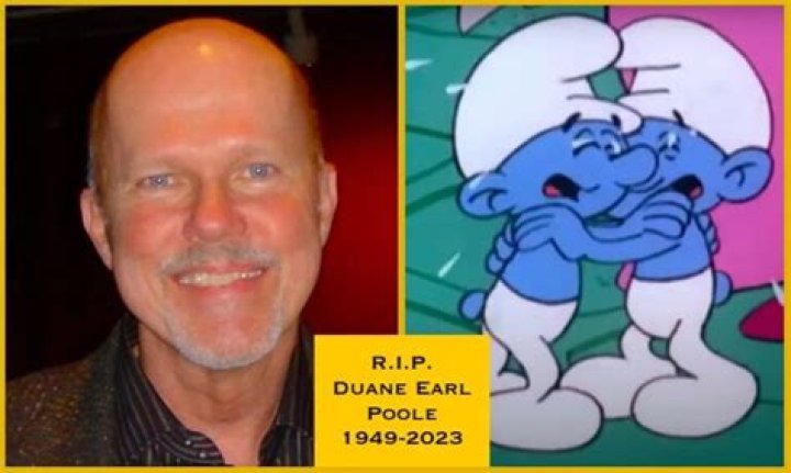 Duane Earl Poole Dies &lsquo;The Smurfs&rsquo;, &lsquo;Hart To Hart&rsquo; Writer Was 74