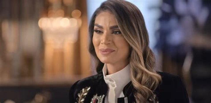 Dubai Bling star Zeina's net worth as she runs High Mark Real Estate brokers