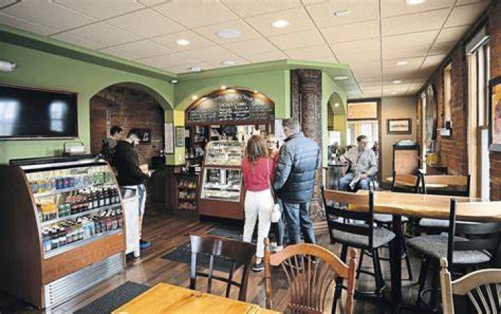 Dubuque boasts wealth of local coffee shops