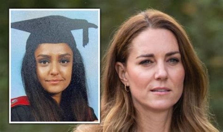 Duchess Kate Honouring Sabina Nessa In Rare Personal Tweet The Royal