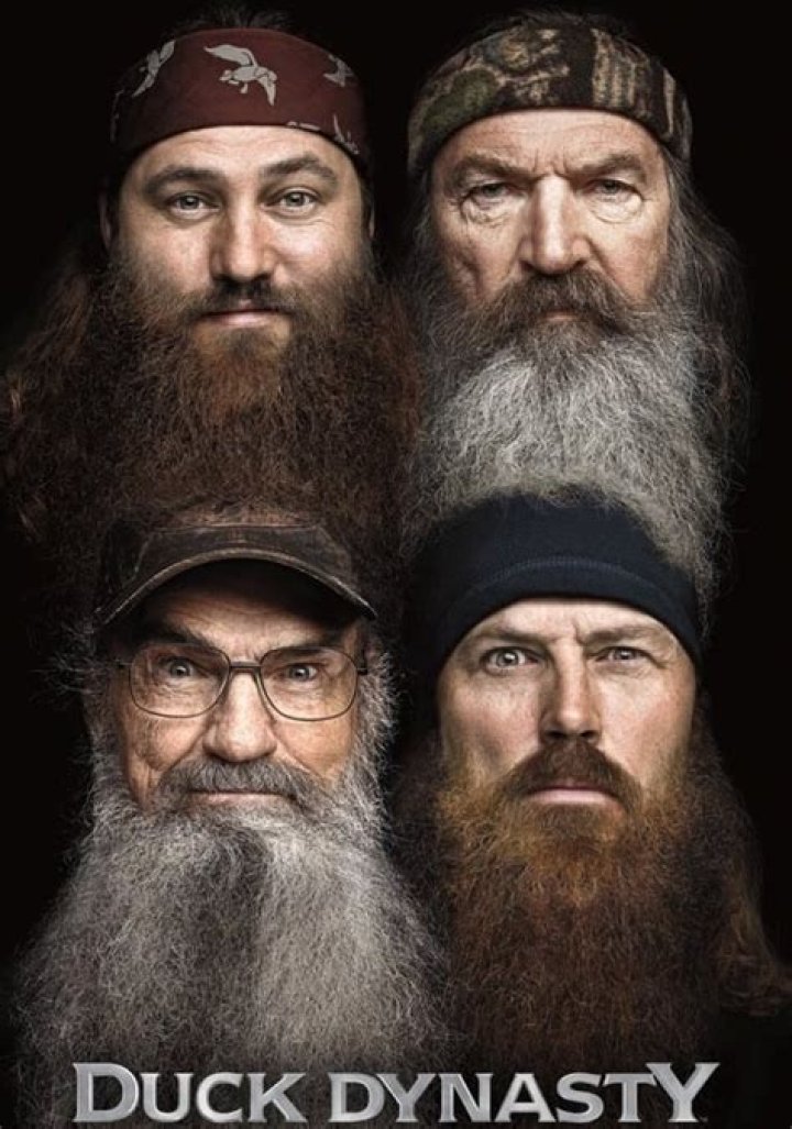 Duck Dynasty Serie MijnSerie
