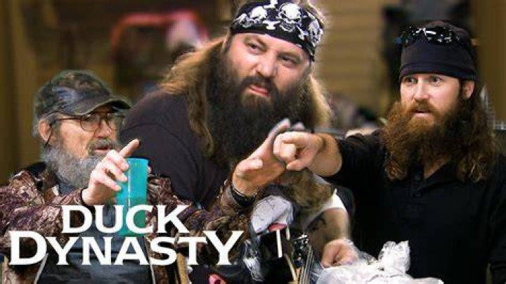 Duck Dynasty&rsquo;s Willie Robertson unrecognizable after he chops off