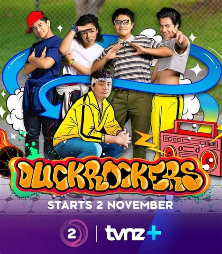 Duckrockers Cast Details