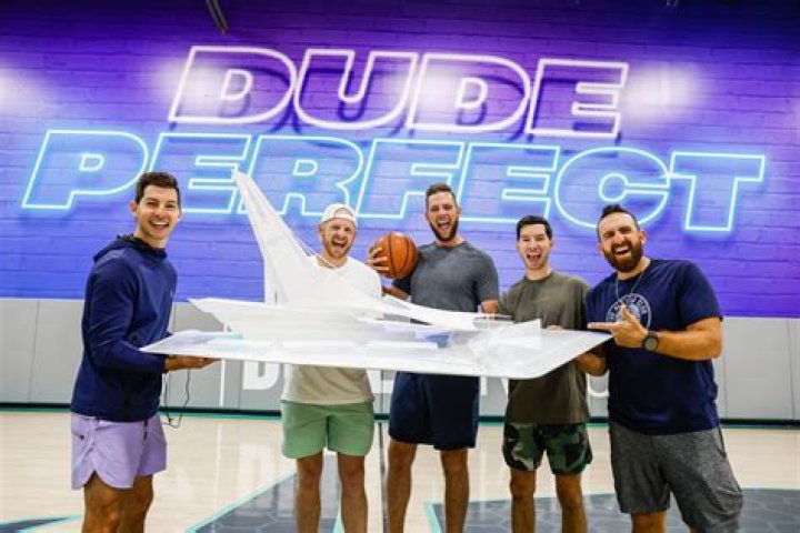 Dude Perfect’s Tyler Toney biography age, height, net worth, wife