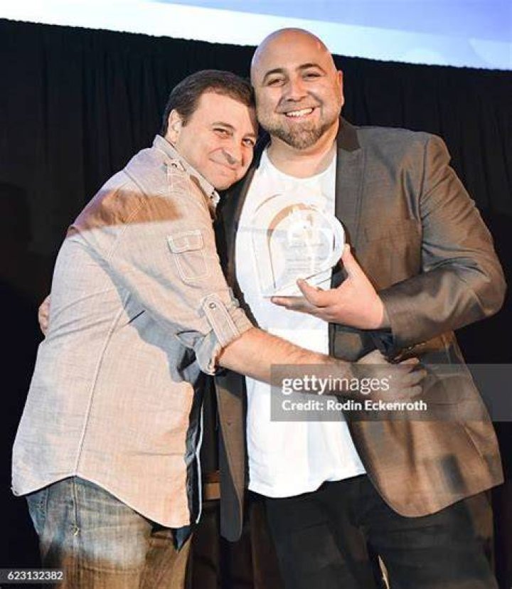 Duff Goldman Siblings Meet Brother Willie And Luke Goldman