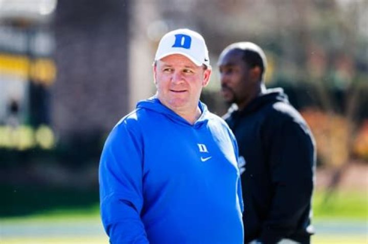 Duke Blue Devils coach Mike Krzyzewski isn't who you think he is