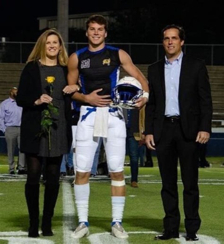 Duke QB Riley Leonard Parents Who Are Chad And Heather?