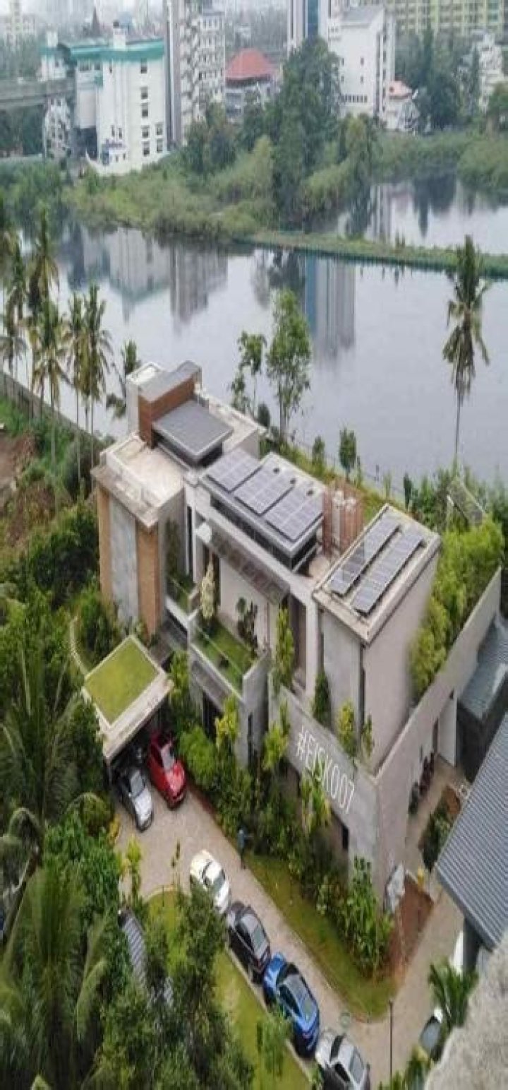 Dulquer Salmaan&rsquo;s home is all things lavish and luxurious