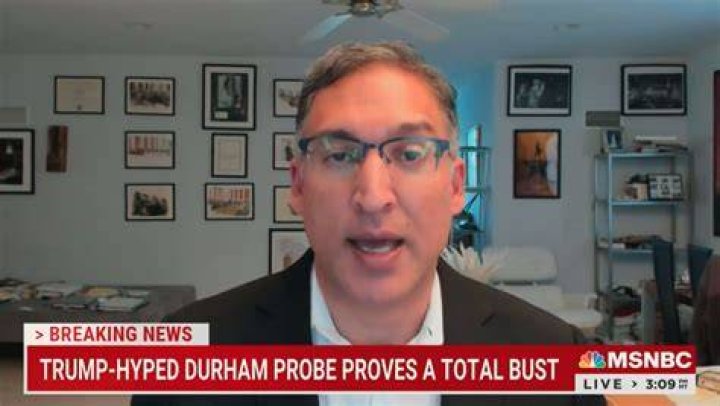 Durham Probe Slams TrumpRussia Investigation but Suggests Changing Nothing