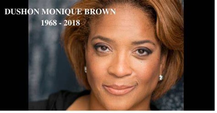 DuShon Monique Brown Has Died Essence