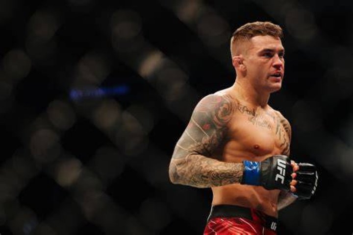 Dustin Poirier fotka