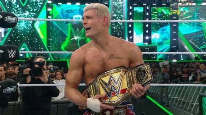 Dustin Rhodes On Cody Losing At WrestleMania 39 'They're Making Him