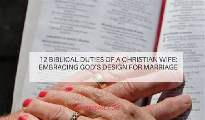 Duties of a Christian Wife Handbook Part 1 Eagle Family Ministries