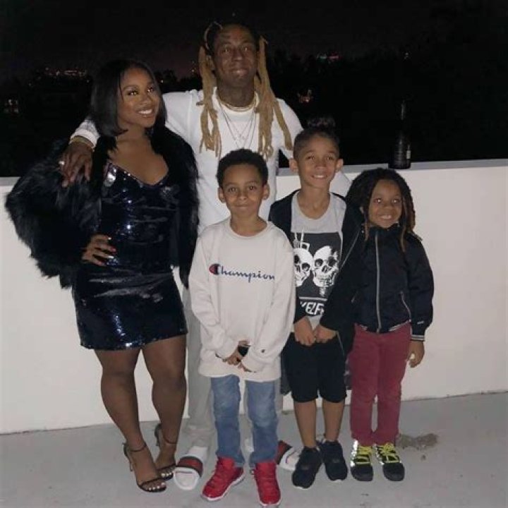 Dwayne Carter III Mom Sarah Vivan and Lil Wayne Were Together In 2008