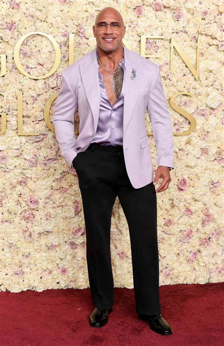 Dwayne Johnson Latest Dwayne Johnson News & Updates