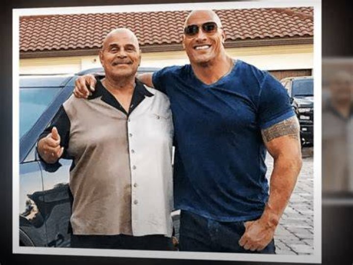 Dwayne Johnson’s Brother Curtis Bowels Johnson Why Does "The Rock