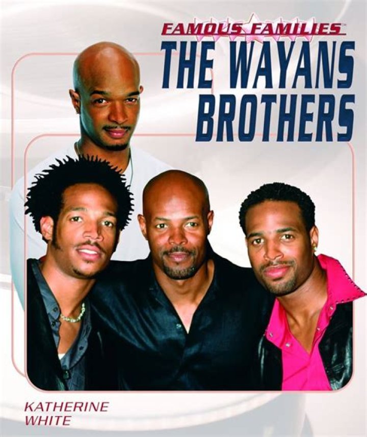Dwayne Wayans Bio, Affair, Single, Net Worth, Salary, Ethnicity, Age