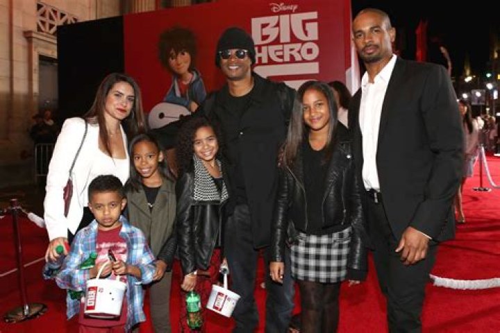 Dwayne Wayans The Image Kid Has It!