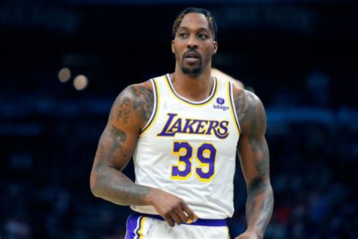 Dwight Howard is being sued by a man who alleges he was forced into a