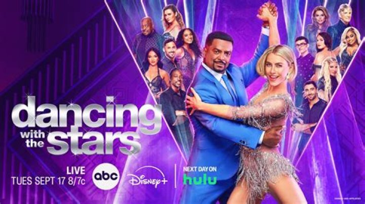 DWTS INTERACT PreSeason Spotlight On Rashad Jennings & Emma Slater