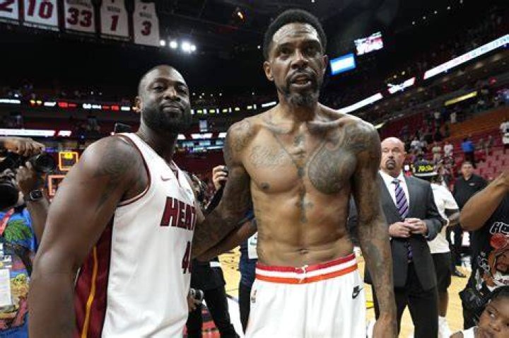 Dwyane Wade and Udonis Haslem’s Heartwarming Bond Exploring The Heat