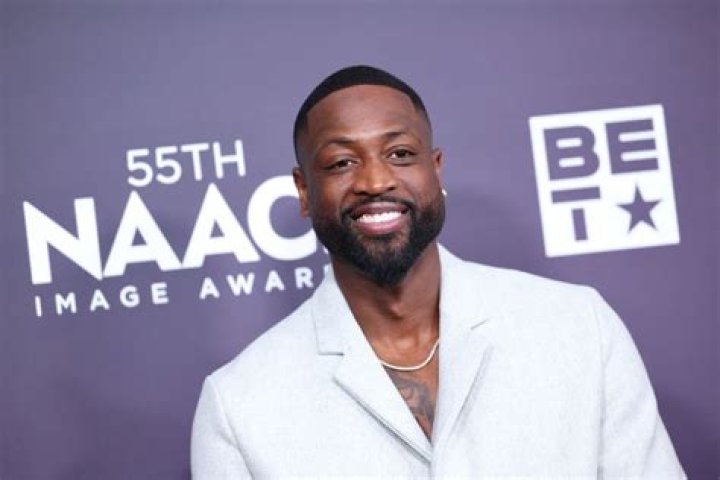 Dwyane Wade Responds To Criticism Of Supporting His Son At Miami Pride