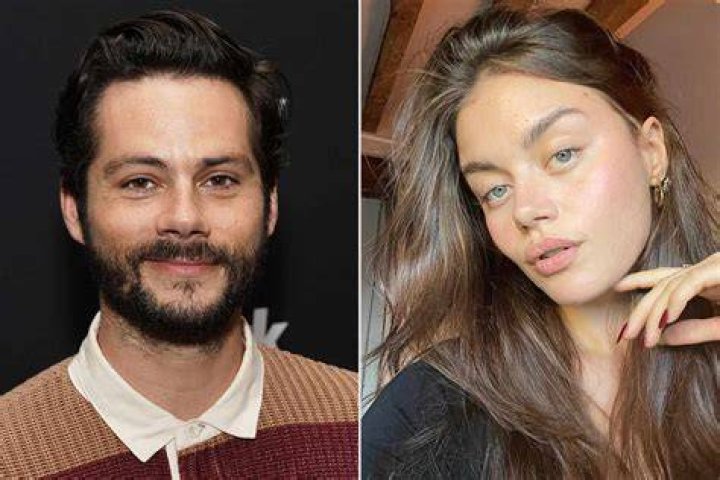 Dylan and girlfriend Dylan o brien girlfriend, Dylan and britt, Dylan