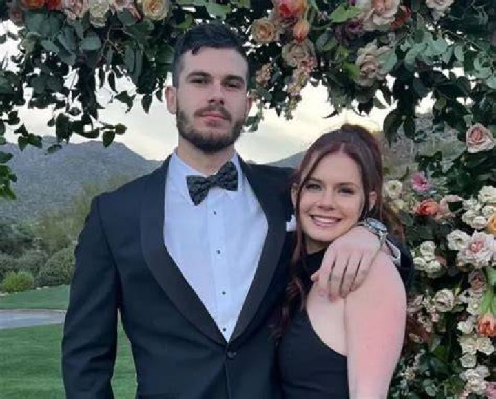 Dylan Cease Wife Is He Married To Rebekah Haynes?