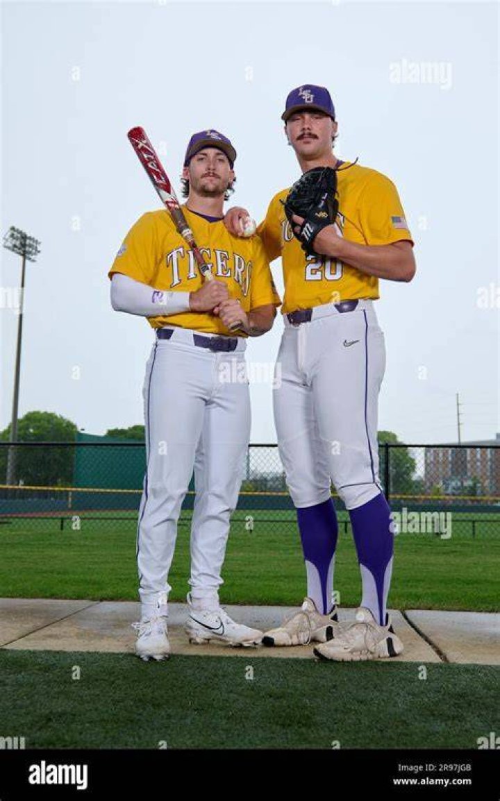 Dylan Crews and Paul Skenes receive National Player of the Week