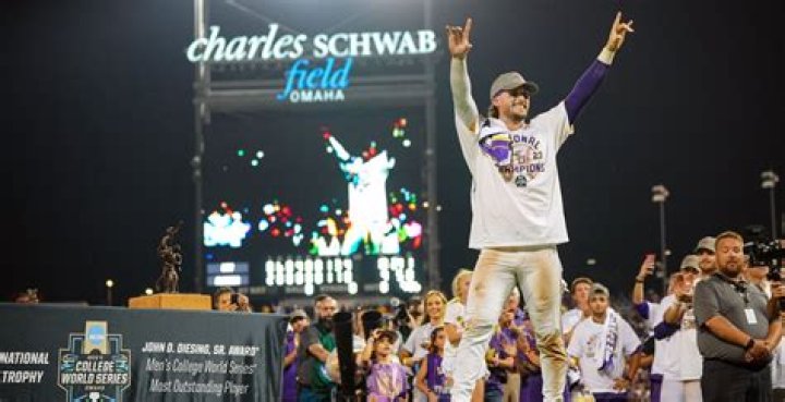 Dylan Crews Turned Down Millions to LSU's Next Legend FanBuzz
