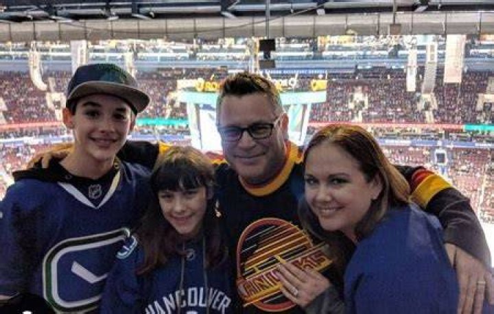 Dylan Kingwell Parents and Siblings Hail From Vancouver